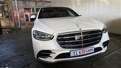 مرسيدس بنز S-Class